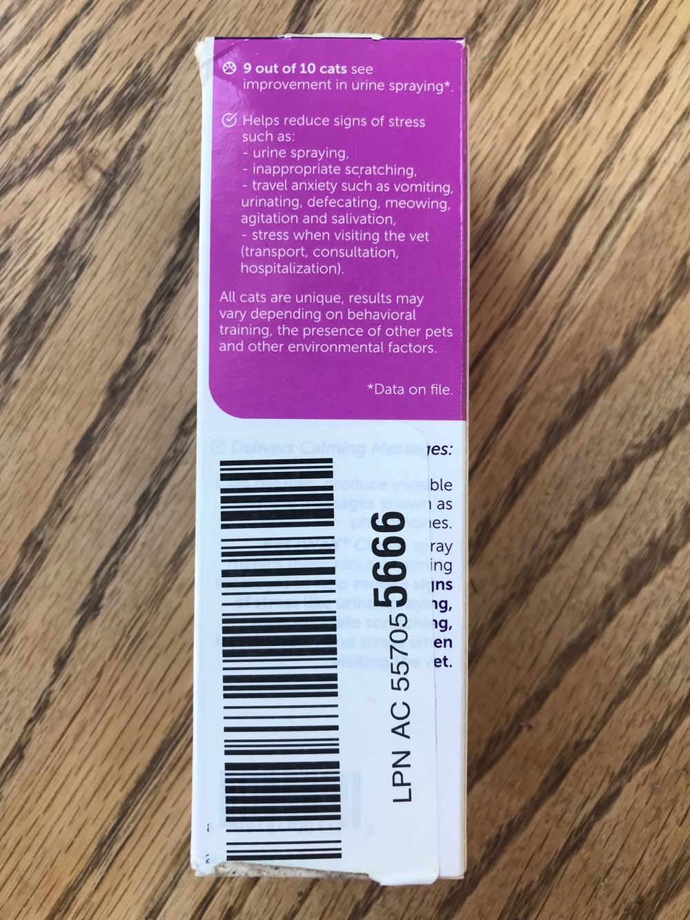 FELIWAY Cat Calming Spray - Picture 4 of 11